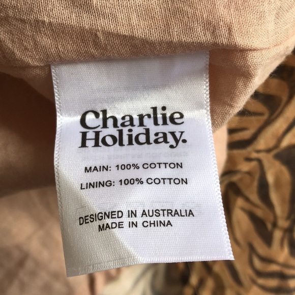 Charlie Holiday Whitney Printed Maxi Skirt - Picture 7 of 11